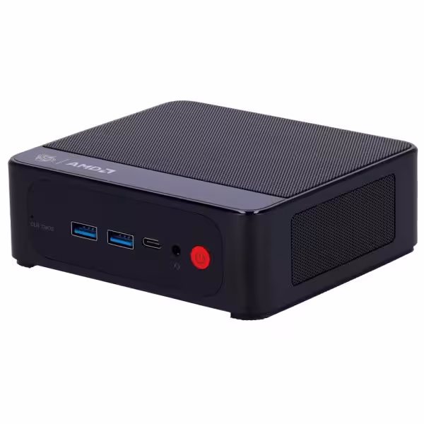 Comprar SAFIRE MINI-PC-ZEN3-6CORE-V5 Mini PC con Windows 11 - CPU AMD Ryzen 5 5500U - GPU Radeon 7Core - RAM 16GB + ROM 500GB SS