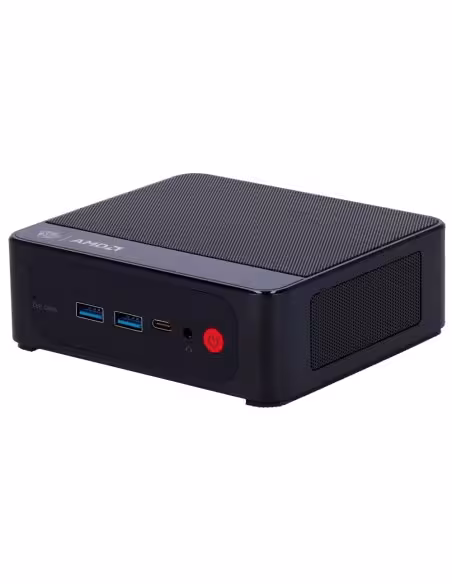 Comprar SAFIRE MINI-PC-ZEN3-6CORE-V5 Mini PC con Windows 11 - CPU AMD Ryzen 5 5500U - GPU Radeon 7Core - RAM 16GB + ROM 500GB SS