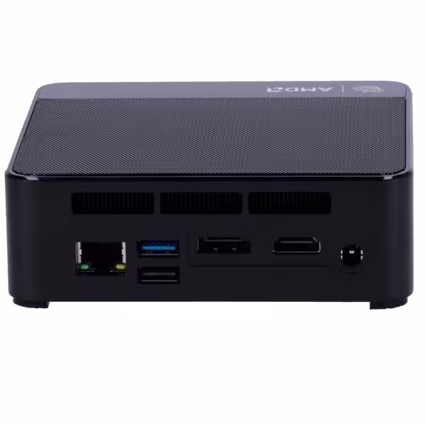 Comprar SAFIRE MINI-PC-ZEN3-6CORE-V5 Mini PC con Windows 11 - CPU AMD Ryzen 5 5500U - GPU Radeon 7Core - RAM 16GB + ROM 500GB SS