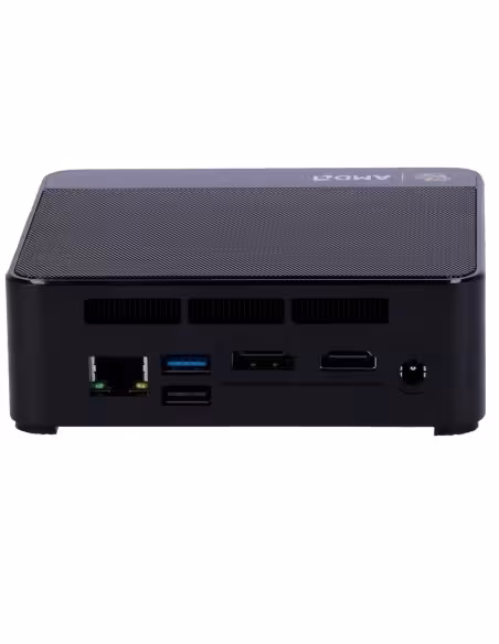 Comprar SAFIRE MINI-PC-ZEN3-6CORE-V5 Mini PC con Windows 11 - CPU AMD Ryzen 5 5500U - GPU Radeon 7Core - RAM 16GB + ROM 500GB SS