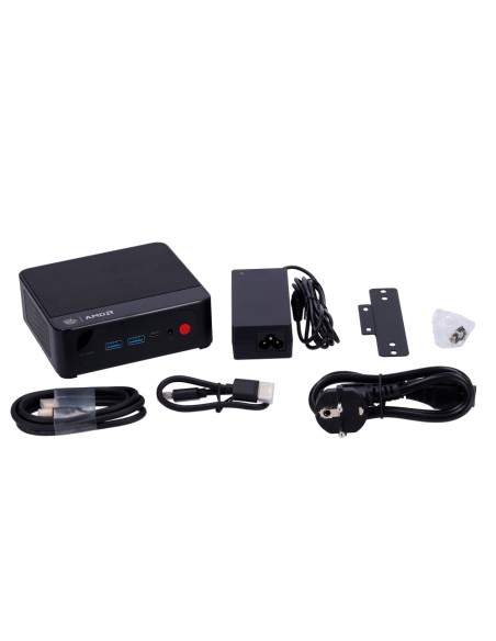 Acquista OEM MINI-PC-ZEN3-6CORE-V5 Mini PC con Windows 11 - CPU AMD Ryzen 5 5500U - GPU Radeon 7Core - RAM 16GB + ROM SSD 500GB 