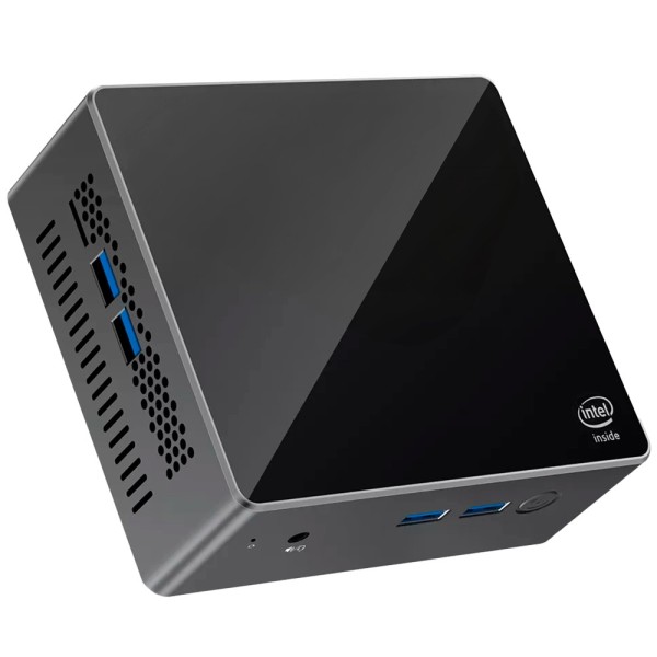 Acquistare OEM MINIPC-V3 Mini PC Windows - CPU Intel Gemini Lake N4020 - GPU Intel UHD Graphics 600 - RAM 6GB + ROM 128GB SSD | 