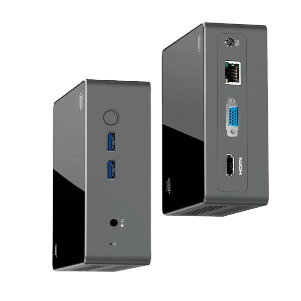 Comprar OEM MINIPC-V3 Mini PC Windows - CPU Intel Gemini Lake N4020 - GPU Intel UHD Graphics 600 - RAM 6GB + ROM 128GB SSD | Ran