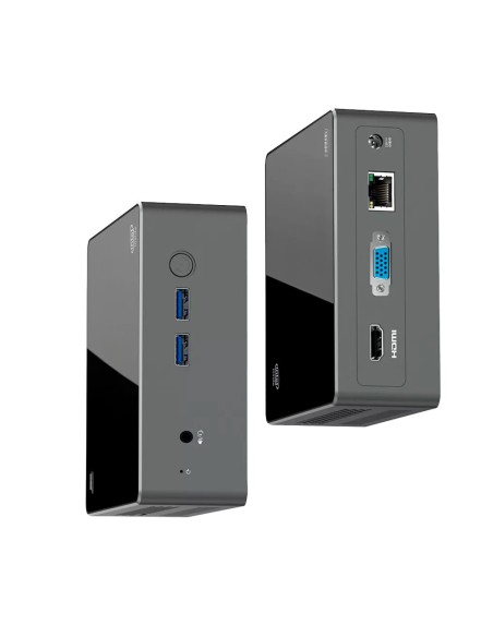 Acquistare OEM MINIPC-V3 Mini PC Windows - CPU Intel Gemini Lake N4020 - GPU Intel UHD Graphics 600 - RAM 6GB + ROM 128GB SSD | 