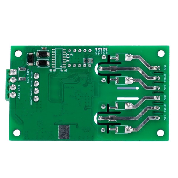Comprar NUVATHINGS MIO-4D2R Módulo expansión modbus - Compatible con PYRUS - 4 entradas digitales - 2 salidas de relé de potenci