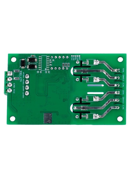 Comprar NUVATHINGS MIO-4D2R Módulo expansión modbus - Compatible con PYRUS - 4 entradas digitales - 2 salidas de relé de potenci