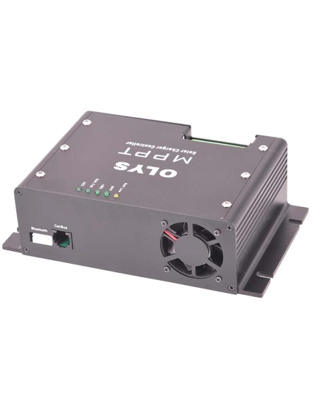 OEM MPPPT-7515-Duo Regulador Solar MPPT - Entrada Solar 200W - Carregar corrente até 15A - Compatível com Bando de Bather