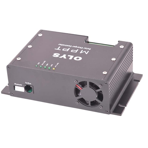 Acquistare OEM MPPT-7535-DUO Regolatore solare MPPT - 460W di ingresso solare - Corrente di carica fino a 35A - Compatibile con 