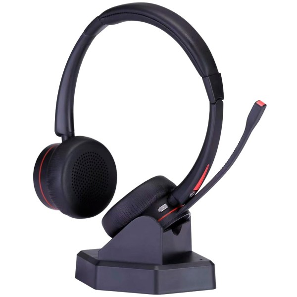 Acquistare OEM MRD-M890BTD-C Cuffie wireless - Copertura fino a 30 m - Cancellazione del rumore - Capacità da 320 mAh - Maxi