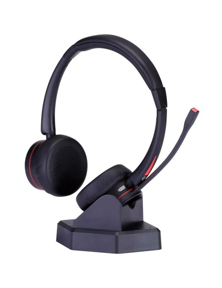 OEM Mrd-M890BTD-C fones de ouvido sem fio - até 30m cobertura - Cancelamento de ruído - capacidade de 320mAh - tempo máximo