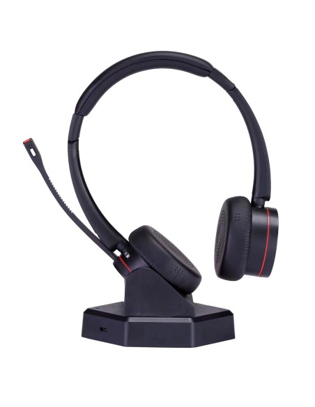 Comprar OEM MRD-M890BTD-C Auriculares inalámbricos - Cobertura de hasta 30m  - Cancelación de ruido - Capacidad de 320mAh - Máxi