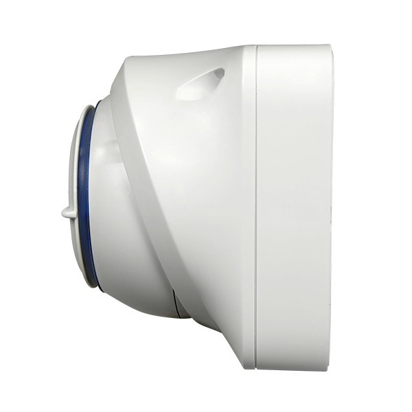 TSEC MSK-101 Detector de radar TSEC adequado para exterior - última tecnologia em intrusão - redução de falsos alarmes a um míni