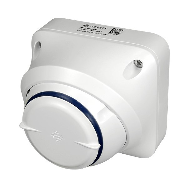 TSEC MSK-101 Detector de radar TSEC adequado para exterior - última tecnologia em intrusão - redução de falsos alarmes a um míni