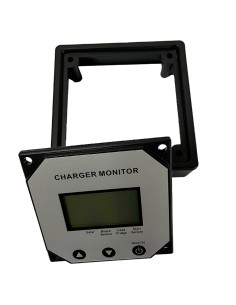 OEM MT-4 LCD Monitor - Compatível com Produtos Olys - Monitoramento Local - RJ45 3M Cable Incluído - Corrente AC 2