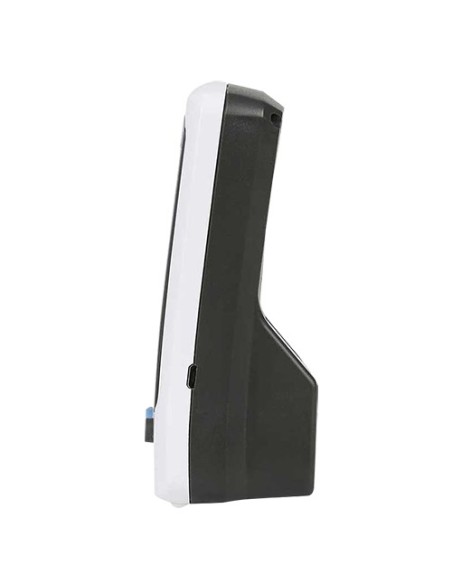 Comprar UNI-TREND MT-CO2-A37 Medidor de CO2, temperatura y humedad - Con alarma visual y audible programable por el usuario - Re