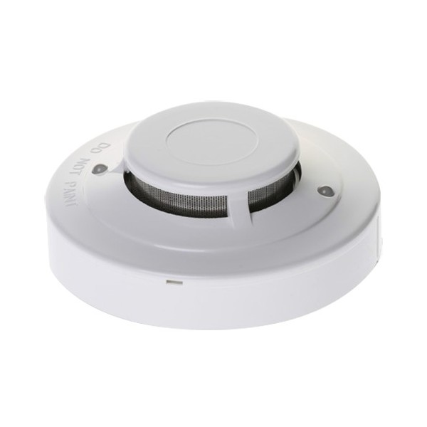 Acheter WIZMART NB-323-2-LED Détecteur thermique conventionnel d’incendie – Certifié EN54 partie 5 – Double LED d’alarme pour sa