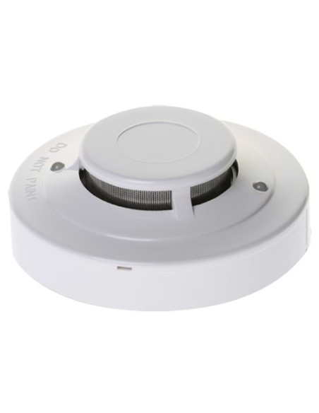 WIZmart NB-323-2-LED Detector térmico de incêndio convencional - certificado EN54 Parte 5 - LED de alarme duplo para o seu visua