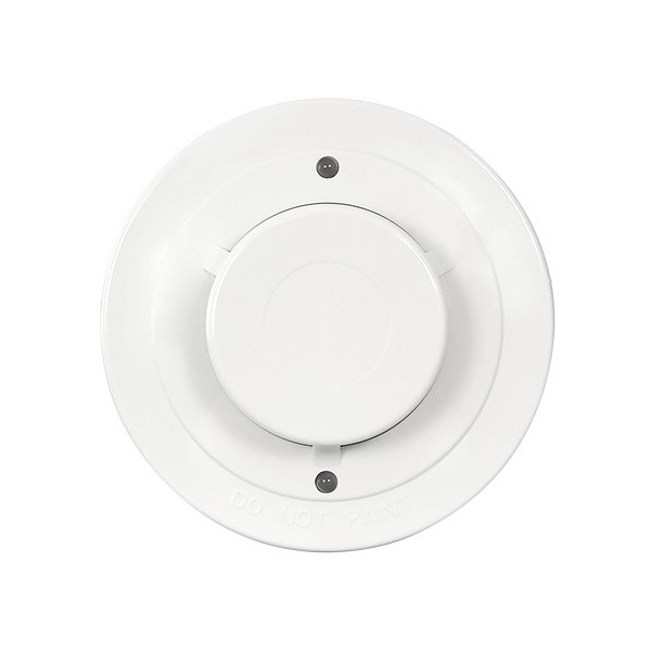 Acheter WIZMART NB-338-2-LED Détecteur d’incendie optique conventionnel - Certifié EN54 partie 7 - Double LED d’alarme pour sa v