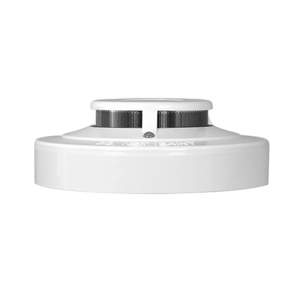 WIZMART NB-338-2-LED Detector óptico de incêndio convencional - EN54 PARTE 7 Certificado - Alarme duplo LED para o seu visualiza