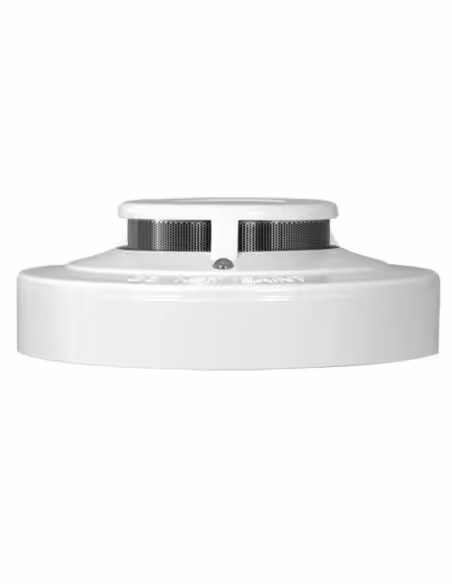Acquista WIZMART NB-338-2-LED Rilevatore convenzionale ottico di incendio - Certificato EN54 parte 7 - Doppio LED di allarme per