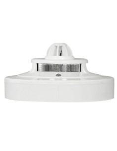 Kaufen WIZMART NB-338-2H-LED konventioneller optisch-thermischer Brandmelder – EN54 Teil 5-7 zertifiziert – Doppel-Alarm-LED 2