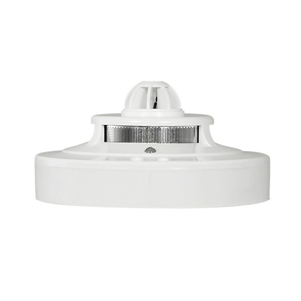 Kaufen WIZMART NB-338-2H-LED konventioneller optisch-thermischer Brandmelder – EN54 Teil 5-7 zertifiziert – Doppel-Alarm-LED