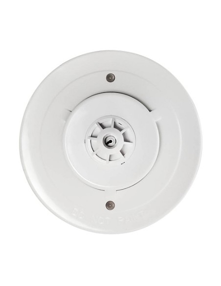 Comprar WIZMART NB-338-2H-LED Detector convencional óptico térmico de incendio - Certificado EN54 part 5-7 - Doble LED de alarma