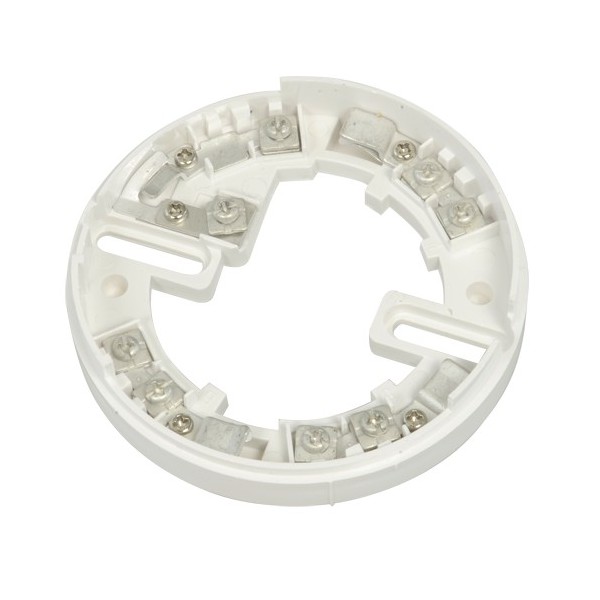 Comprar WIZMART NB-BASE-W Base de perfil bajo - Compatible con toda la gama wizmart - Necesaria para instalación de detector - M