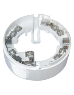 Wizmart NB-Hbase-W Base alta para tubo de 22mm - compatível com toda a faixa de wizmart - necessária para a instalação do detect