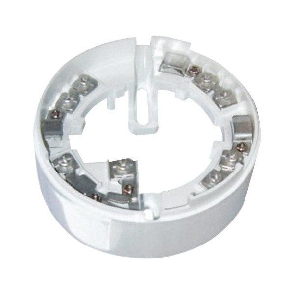 Wizmart NB-Hbase-W Base alta para tubo de 22mm - compatível com toda a faixa de wizmart - necessária para a instalação do detect