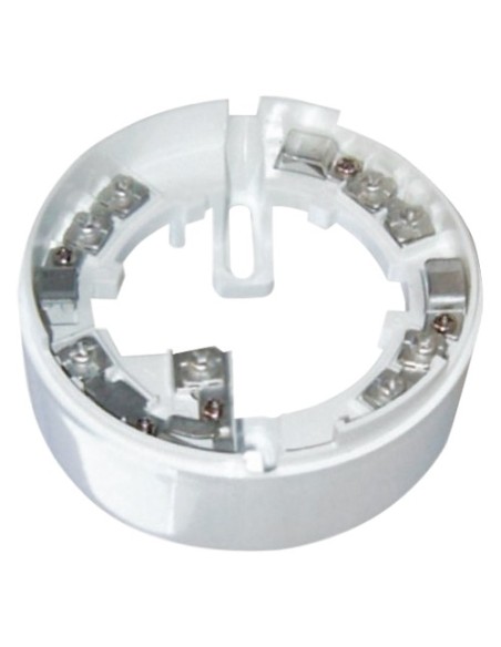 Comprar WIZMART NB-HBASE-W Base alta para tubo de 22mm - Compatible con toda la gama wizmart - Necesaria para instalación de det