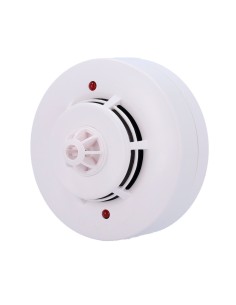Acquistare WIZMART NB358D-SHL Rilevatore analogico multicriterio
- Camera fotoelettrica per il rilevamento di fumo
- Termistore 