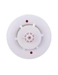 Comprar WIZMART NB358D-SHL Detector analógico multicriterio - Cámara fotoeléctrica de detección de humo - Termistor electrónic 2