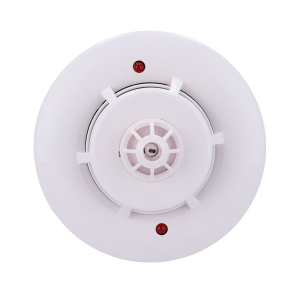 Acheter WIZMART NB358D-SHL Détecteur analogique multicritère - Chambre photoélectrique de détection de fumée - Thermistance élec