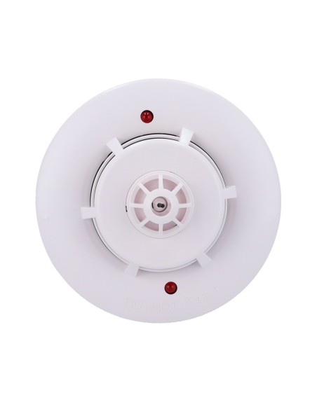 WIZmart NB358D-SHL Multicritério Analógico Detector - Detecção de Fumo Fotoelétrico - Termistor Eletrônico - Termov