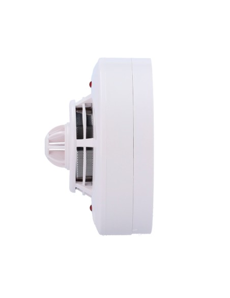 Kaufen WIZMART NB358D-SHL analoger Multikriterien-Detektor  
- fotoelektrische Rauchmeldekammer  
- elektronischer Thermistor