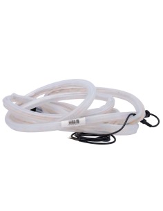 Ankuai-PB-PB-LED501-45m-puxar LED para estacionamento barreira - comprimento 4,5 metros - tampa de borracha - cores verdes e ver