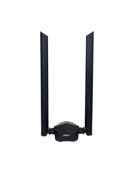 Comprar DAHUA NC1800 Adaptador Wi-Fi DAHUA - Frecuencia 2.4GHz - 5Ghz - Wi-Fi 6 IEEE802.11 a/n/ac/ax - Conexión USB 3.0 - Gananc