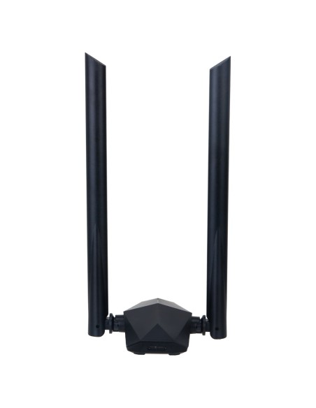 Dahua NC1800 Wi-Fi adaptador Dahua - Frequência 2.4GHz - 5GHz - Wi-Fi 6 IEEE802.11 A / N / AX / AX - CONEXÃO USB 3.0 - Ganho 5dB