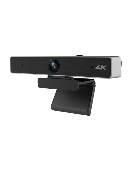 IBOY NV-C4K120-EDU NIVIAN CÂMERA USB - Resolução 4K (3840x2160) - 120 ° Ângulo de visão - Microfone duplo integrado - Auto FRA