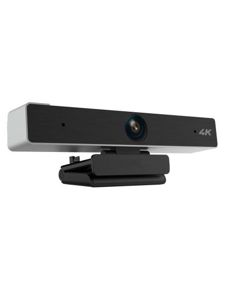 IBOY NV-C4K120-EDU NIVIAN CÂMERA USB - Resolução 4K (3840x2160) - 120 ° Ângulo de visão - Microfone duplo integrado - Auto FRA