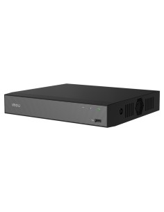 Comprar IMOU NVR-N110-8A0E-P-IMOU Grabador NVR para cámaras IMOU - Cable LAN - 10CH video IP - Compresión H.265 / H.264 - Salida