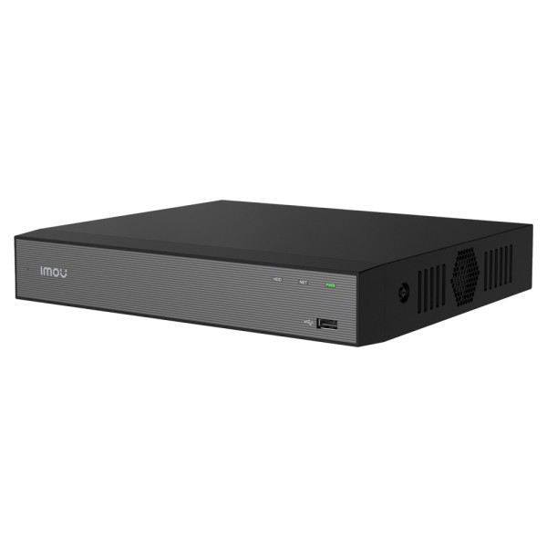 Kaufen IMOU NVR-N110-8A0E-P-IMOU NVR-Rekorder für IMOU-Kameras – 10CH IP-Video – Komprimierung H.265 / H.264 – Bandbreite 90M