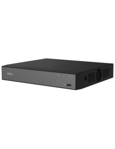 Acheter IMOU NVR-N110W-8A0E-P-IMOU Enregistreur NVR WiFi pour caméras Imou - Vidéo IP 10CH / WiFi 6 double bande - Compression H