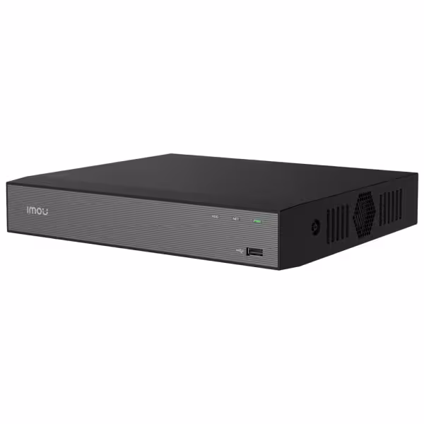 Kaufen IMOU NVR-N110W-8A0E-P-IMOU NVR-Recorder WLAN für Imou-Kameras – 10CH IP-Video / WiFi 6 Dual – Komprimierung H.265 / H.264