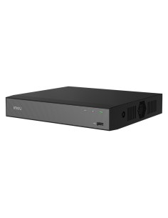 Kaufen IMOU NVR-N118-8A0E-P-IMOU NVR-Recorder für IMOU-Kameras – 18CH IP-Video – Komprimierung H.265 / H.264 – Bandbreite 90M