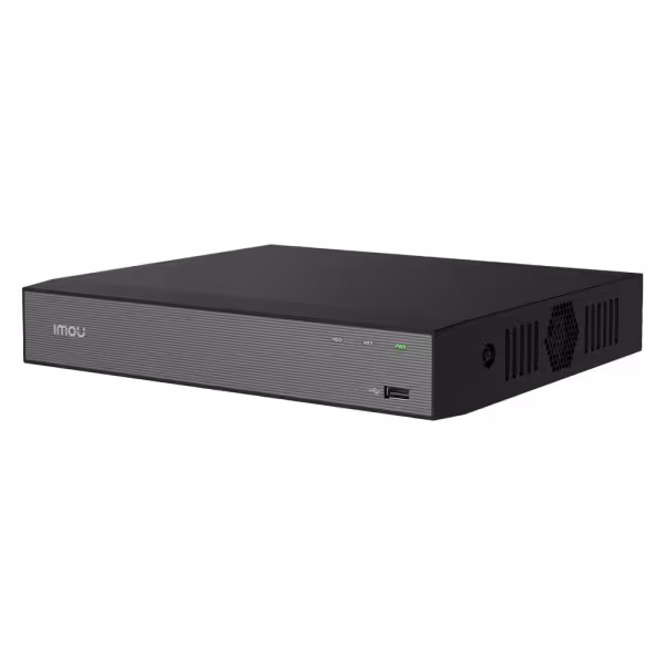 Acquistare IMOU NVR-N118-8A0E-P-IMOU Registratore NVR per telecamere IMOU - video IP 18CH - Compressione H.265 / H.264 - Larghez