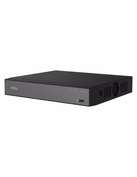 Acquistare IMOU NVR-N118-8A0E-P-IMOU Registratore NVR per telecamere IMOU - video IP 18CH - Compressione H.265 / H.264 - Larghez