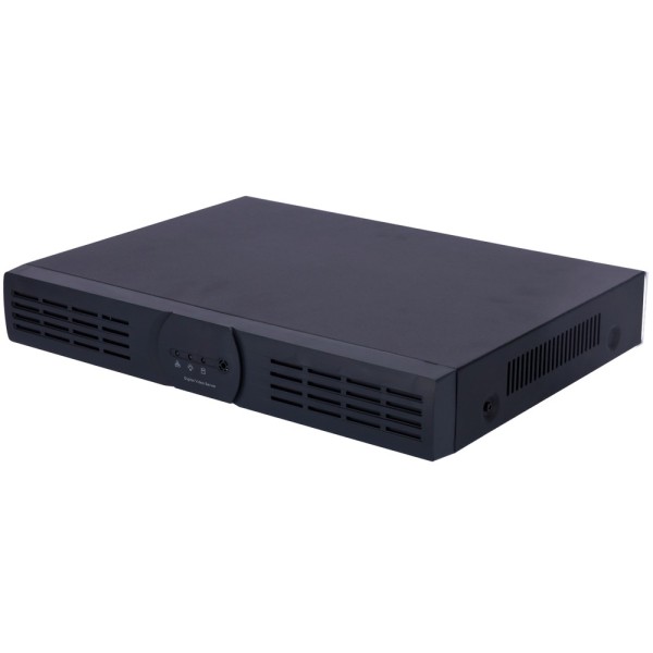 Dahua NVS0204HE-como NVS de marca - 2 Ch Video BNC - Resolução 960h | Compressão H.264 - HDMI, VGA e Saída de Vídeo BNC - Áudio 