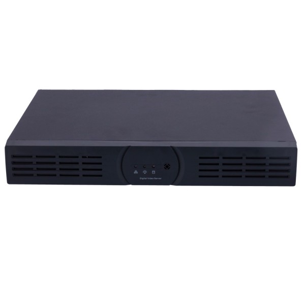 Kaufen DAHUA NVS0204HE-AS Marken-NVS – 2-Kanal-Video BNC – Auflösung 960H | Kompression H.264 – Videoausgang HDMI, VGA und BNC –